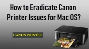 printers for macs canon series