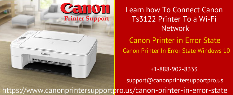 +1-800-462-1427 how Learn To Connect Canon Ts3122 Printer ...