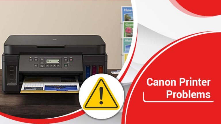 Canon Printer Problems Archives Canon Printer Support   Canon Printer Problems 768x432 