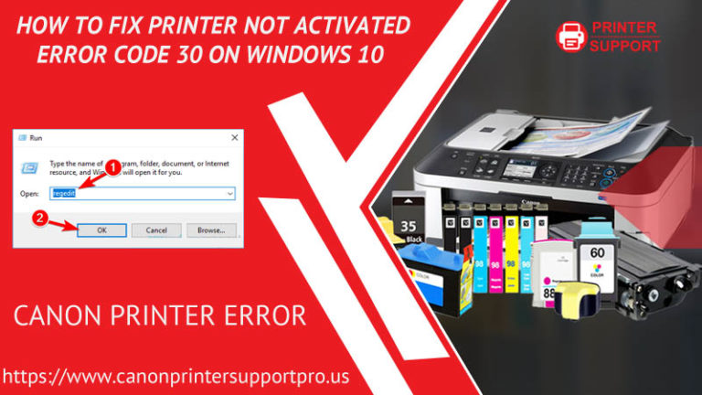 quicken pdf printer not activated