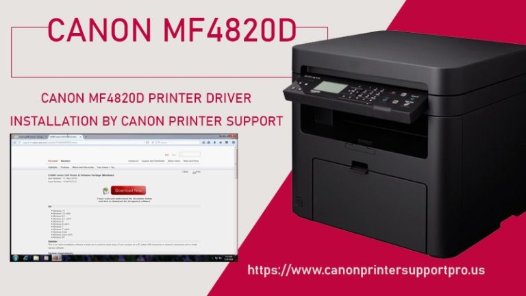 Canon Mf4820d Driver Download And Installation 2550